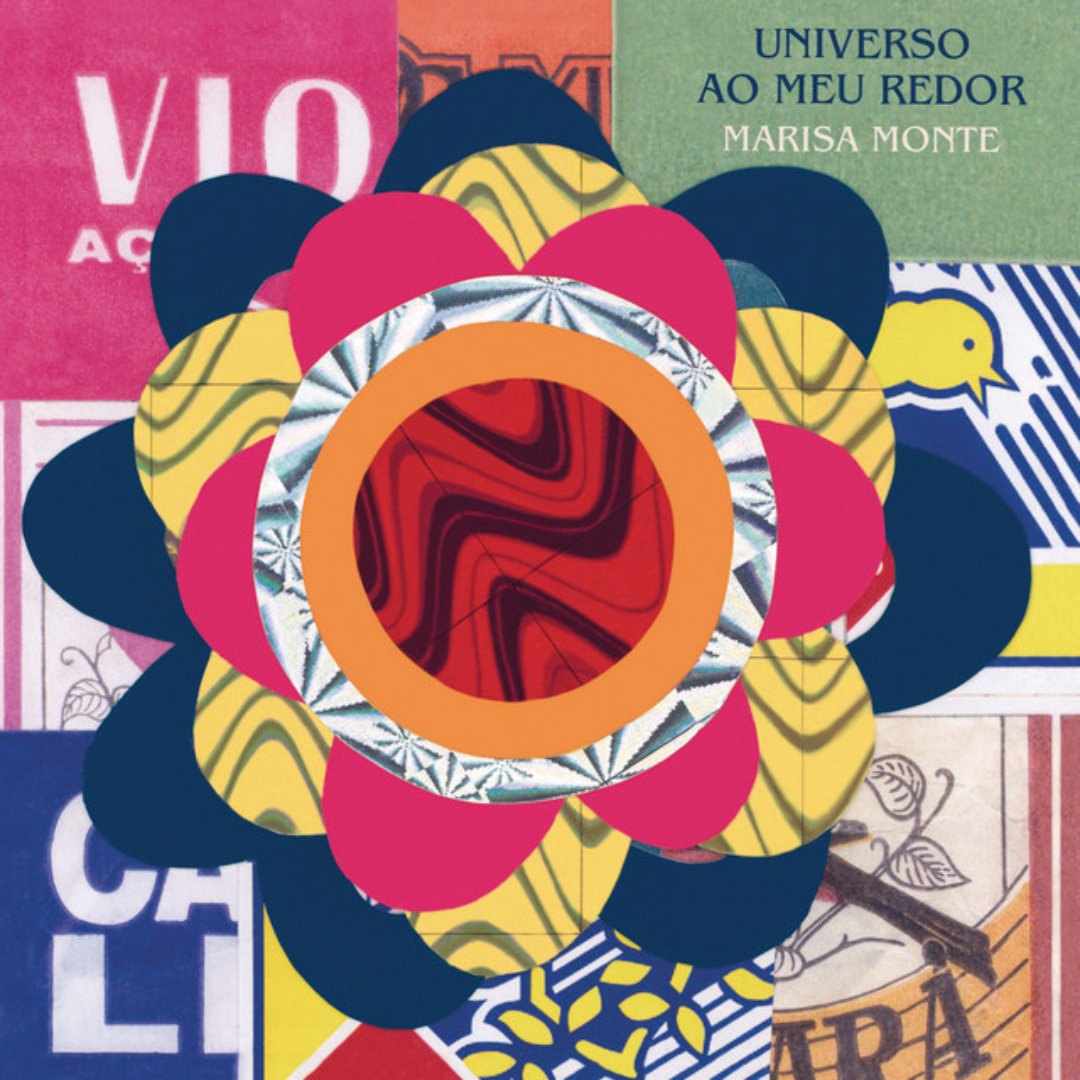 Marisa Monte — Universo Ao Meu Redor (Disco de Vinil LP, lacrado)