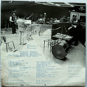 The Art Ensemble Of Chicago — Nice Guys (Disco de Vinil LP, usado)
