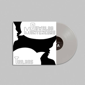 Oswaldo Montenegro — Trilhas (Disco de Vinil LP, lacrado)
