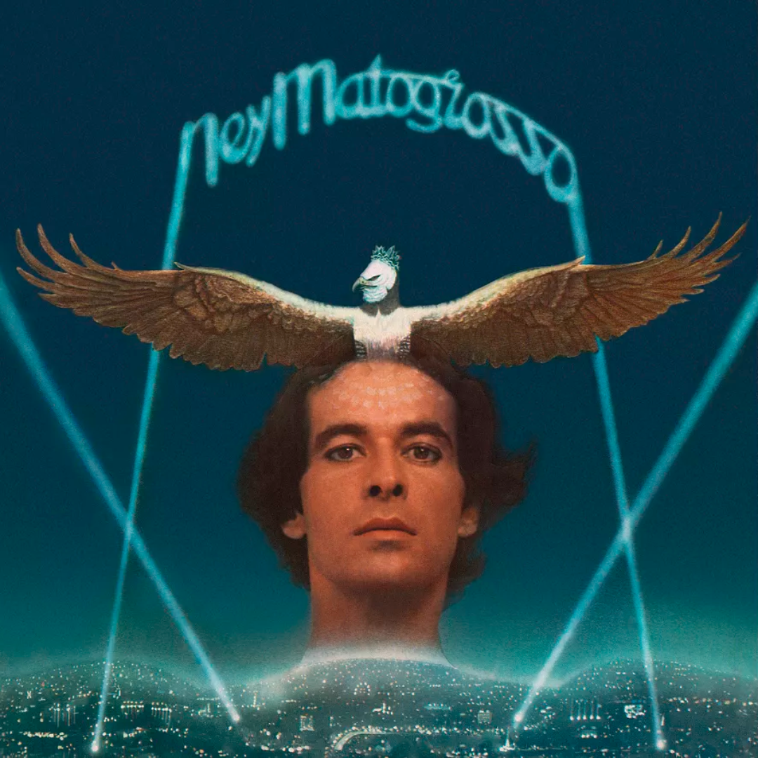 Ney Matogrosso — Ney Matogrosso (Disco de Vinil LP, lacrado)