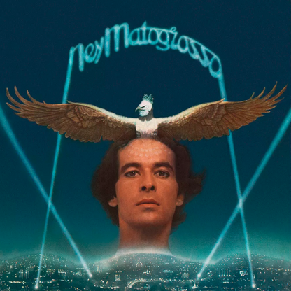 Ney Matogrosso — Ney Matogrosso (Disco de Vinil LP, lacrado)