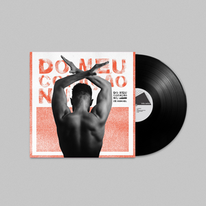 Zé Manoel — Do Meu Coração Nu (Disco de Vinil LP, lacrado)