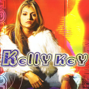 Kelly Key — Kelly Key (Disco de Vinil LP, lacrado)