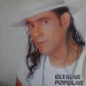 Elymar Santos — Popular (Disco de Vinil LP, usado)