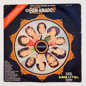 Various — O Bem-Amado!! (Trilha Sonora Original Da Novela) (Disco de Vinil LP, usado)