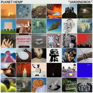 Planet Hemp — Jardineiros (Disco de Vinil LP, lacrado)
