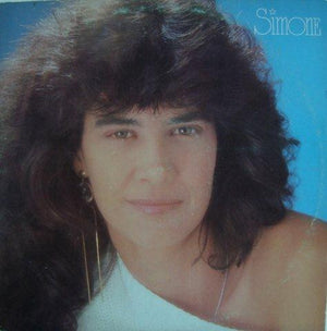 Simone (3) — Amor E Paixão (Disco de Vinil LP, usado)