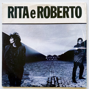 Rita Lee & Roberto — Rita E Roberto (Disco de Vinil LP, usado)