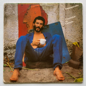 Gonzaguinha — Caminhos Do Coração (Disco de Vinil LP, usado)