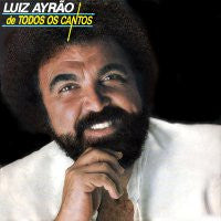 Luiz Ayrão — De Todos Os Cantos (Disco de Vinil LP, usado)