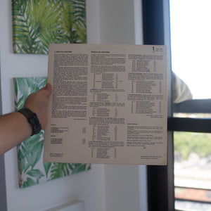 Otacílio Batista e Oliveira De Panelas — A Arte Da Cantoria, V. 2 - Regras Da Cantoria (Disco de Vinil LP, usado)