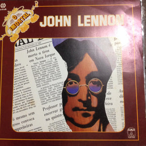 Unknown Artist — O Imortal John Lennon (Disco de Vinil LP, usado)