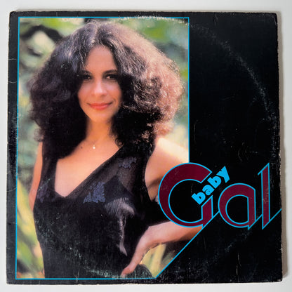 Gal Costa - Baby Gal (LP)