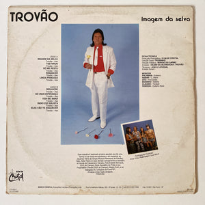 Trovão - Imagem da Selva (LP)