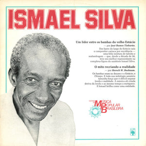 Various — História Da Música Popular Brasileira - Ismael Silva (Disco de Vinil LP, usado)