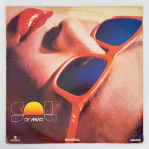 Various — Sol De Verão (Nacional) (Disco de Vinil LP, usado)