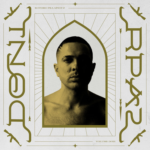 Don L — Roteiro Pra Aïnouz Vol. 2 (Disco de Vinil LP, lacrado)