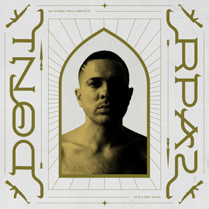 Don L — Roteiro Pra Aïnouz Vol. 2 (Disco de Vinil LP, lacrado)