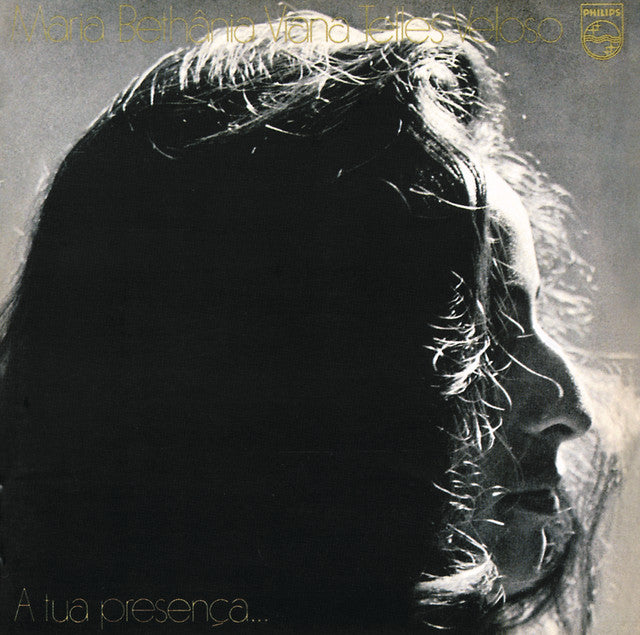 Maria Bethânia — A Tua Presença (Disco de Vinil LP, lacrado)