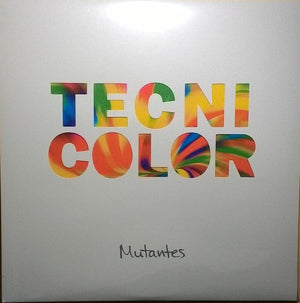 Os Mutantes — Tecnicolor (Disco de Vinil LP, lacrado)