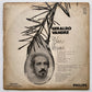 Geraldo Vandré — Das Terras De Benvirá (Disco de Vinil LP, usado)