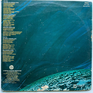 Stanley Clarke — Children Of Forever (Disco de Vinil LP, usado)