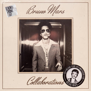 Bruno Mars - Collaborations (LP)