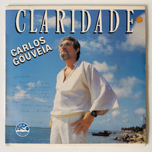 Carlos Gouveia — Claridade (Disco de Vinil LP, usado)