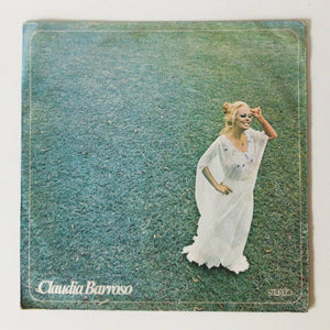 Claudia Barroso — Claudia Barroso (Disco de Vinil LP, usado)