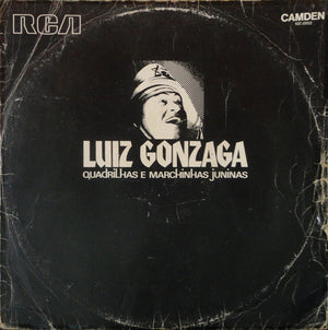 Luiz Gonzaga - Quadrilhas E Marchinhas Juninas (LP)