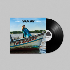 Dona Onete — Banzeiro (Disco de Vinil LP, lacrado)