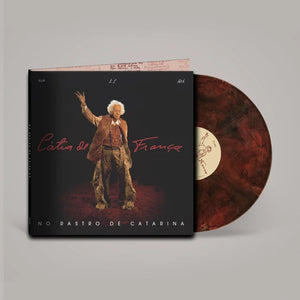 Cátia De França — No Rastro De Catarina (Disco de Vinil LP, lacrado)