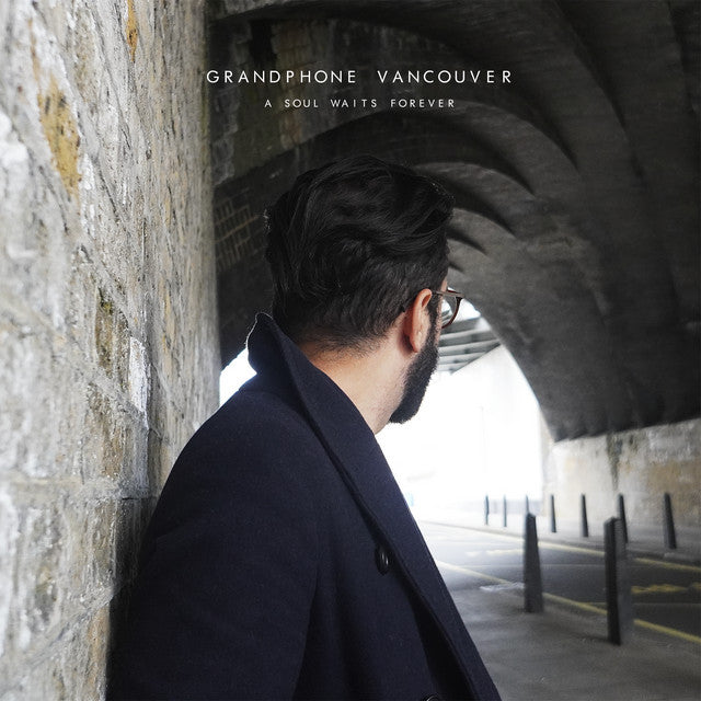 Grandphone Vancouver — A Soul Waits Forever (Disco de Vinil LP, lacrado)