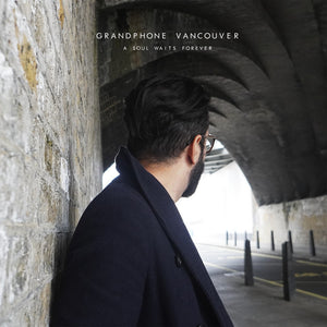 Grandphone Vancouver — A Soul Waits Forever (Disco de Vinil LP, lacrado)