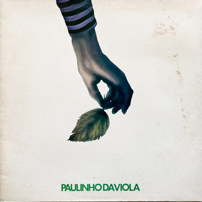 Paulinho Da Viola — Paulinho Da Viola (Disco de Vinil LP, usado)
