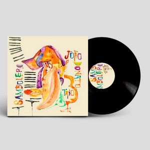 João Donato & Seu Trio — Sambolero (Disco de Vinil LP, lacrado)