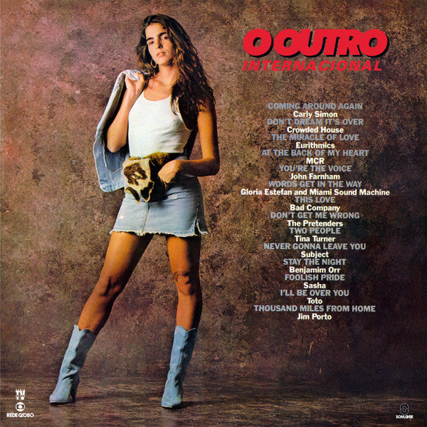 Various — O Outro (Internacional) (Disco de Vinil LP, usado)