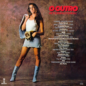 Various — O Outro (Internacional) (Disco de Vinil LP, usado)