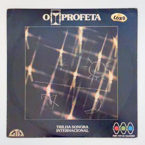 Various — O Profeta - Internacional (Disco de Vinil LP, usado)
