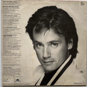 Jean-Michel Jarre — Rendez-Vous (Disco de Vinil LP, usado)