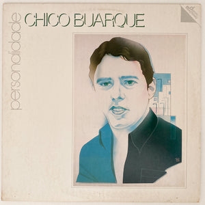 Chico Buarque — Personalidade (Disco de Vinil LP, usado)