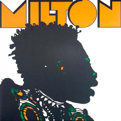 Milton Nascimento — Milton (Disco de Vinil LP, lacrado)