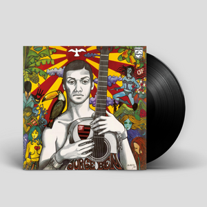 Jorge Ben — Jorge Ben  (Disco de Vinil LP, lacrado)