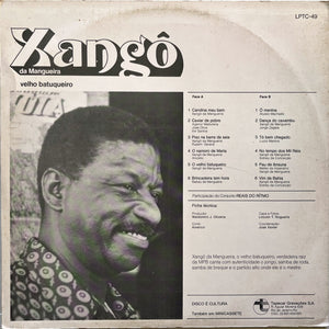 Xangô Da Mangueira — Velho Batuqueiro (Disco de Vinil LP, usado)