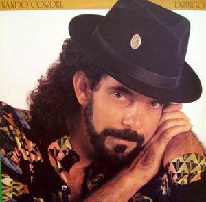 Nando Cordel — Dengo (Disco de Vinil LP, usado)
