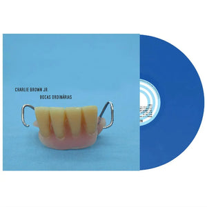 Charlie Brown Jr. — Bocas Ordinárias  (Disco de Vinil LP, lacrado)