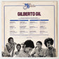 Various — História Da Música Popular Brasileira - Gilberto Gil (Disco de Vinil LP, usado)