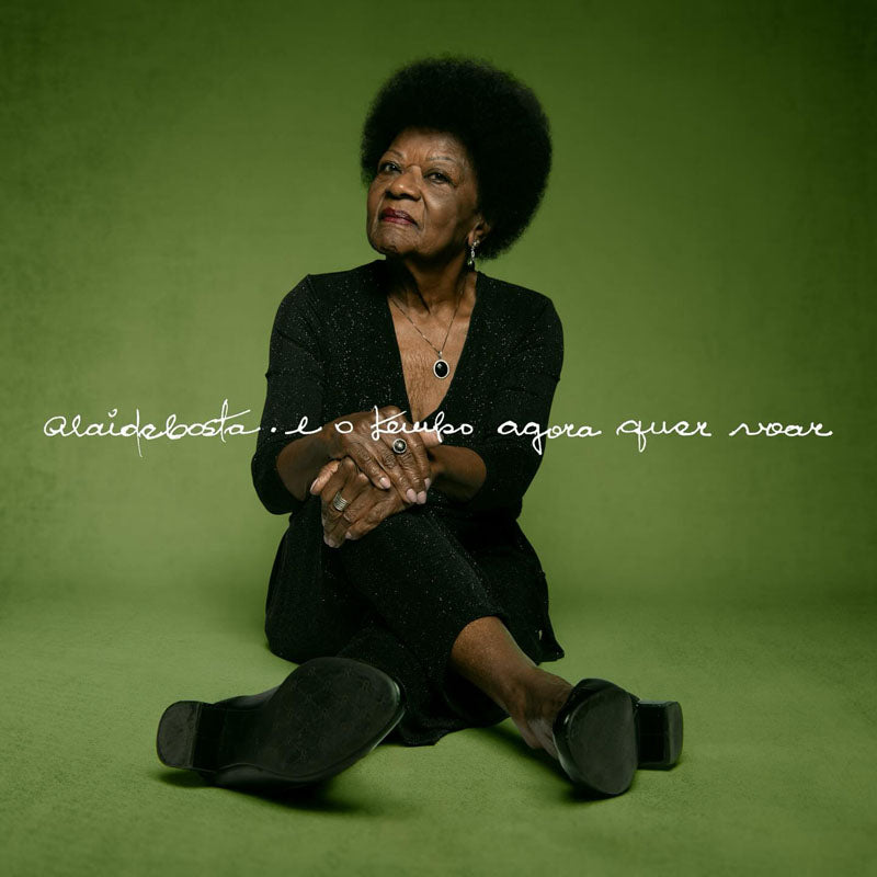 Alaide Costa - E O Tempo Agora Quer Voar (LP)