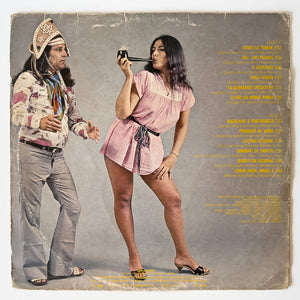 Zenilton — O Cachimbo da Mulher (Disco de Vinil LP, usado)