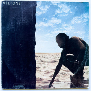 Milton Nascimento — Miltons (Disco de Vinil LP, usado)